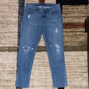 Dynamite Ripped Jeans